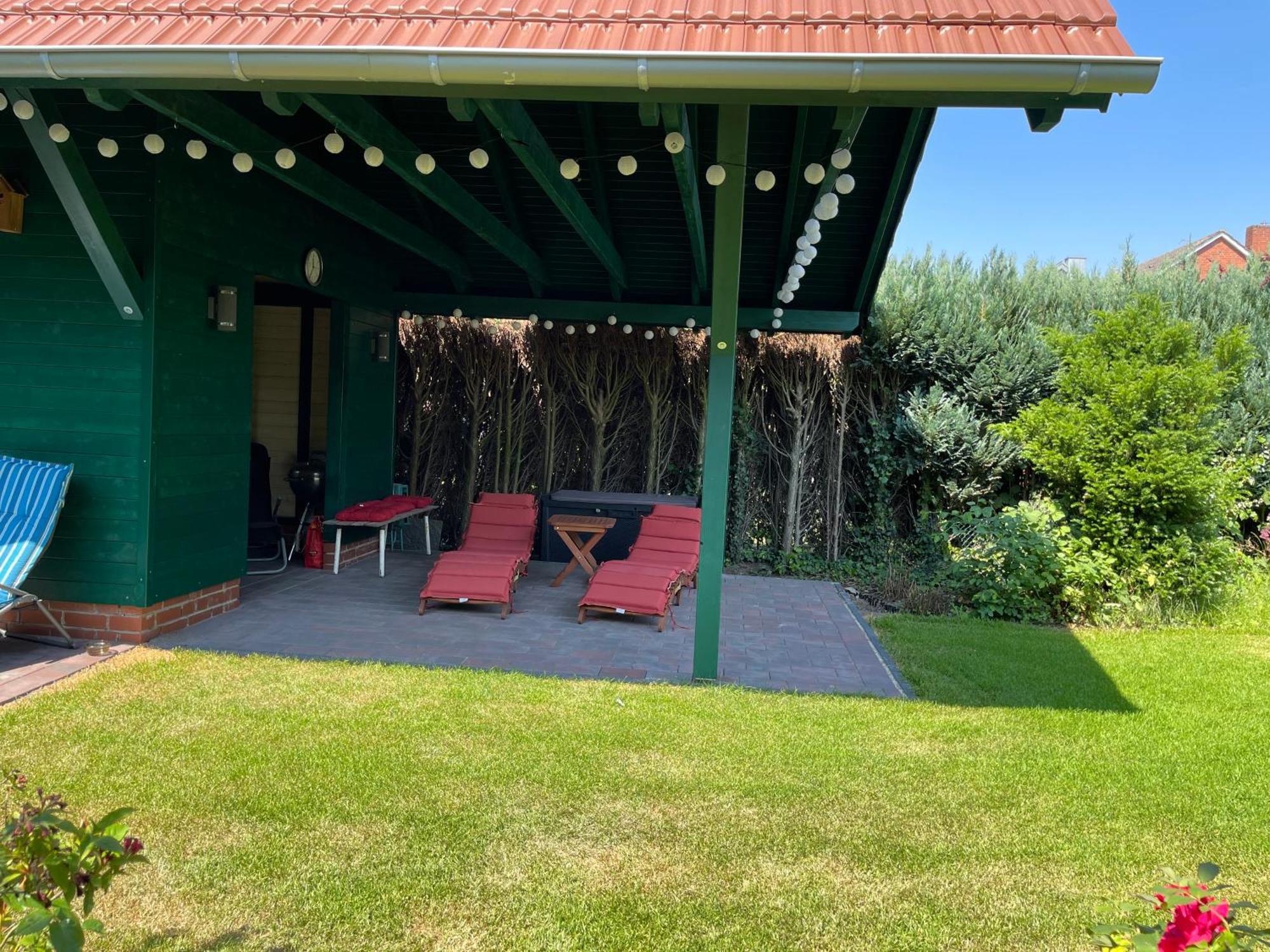 Ferienhaus Meyersick Rheine Exterior foto